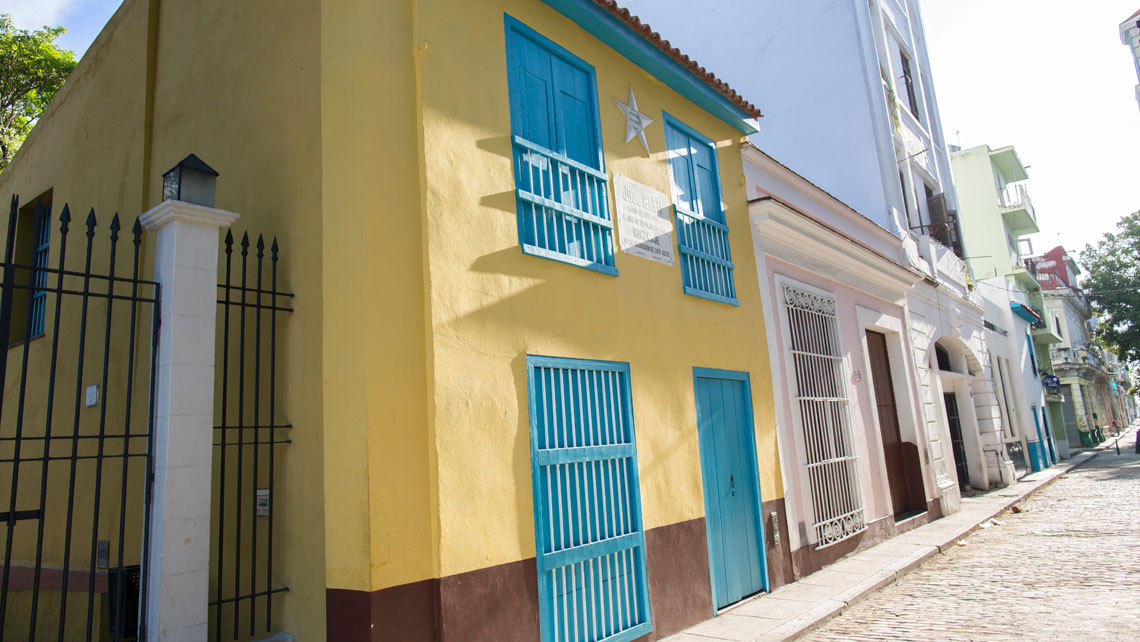 José Martí Birthplace Museum