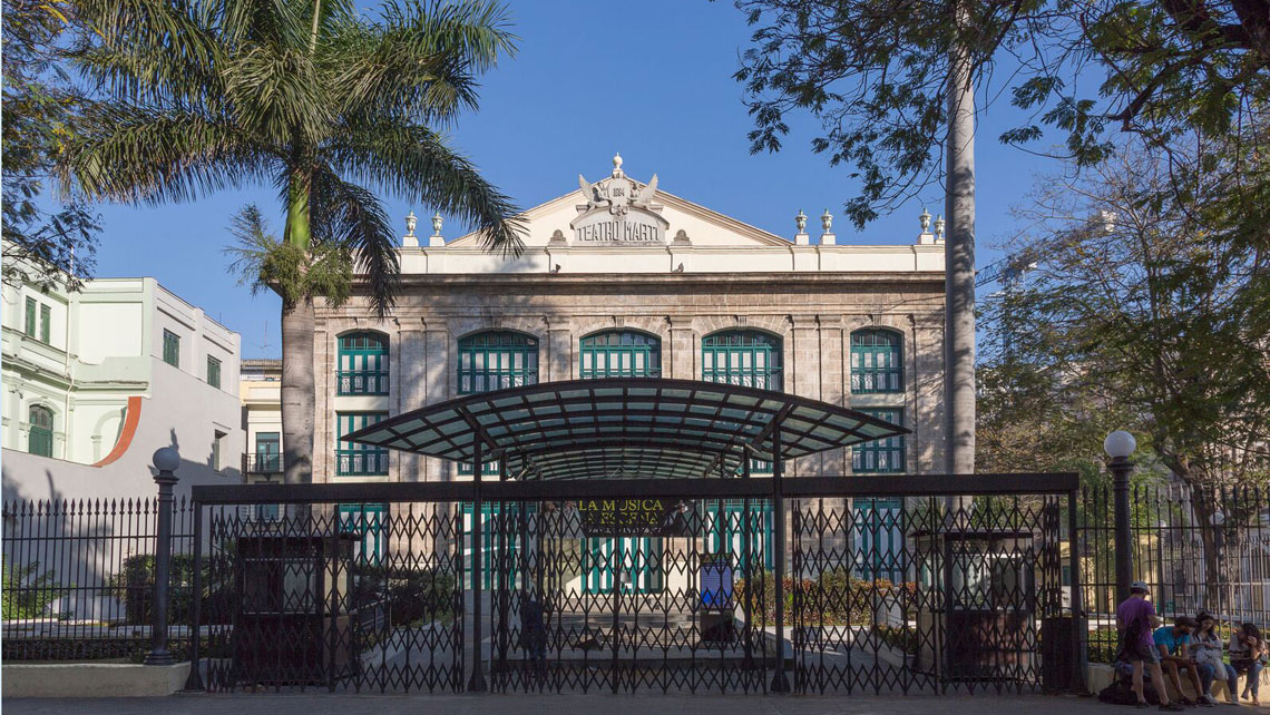 Teatro Martí