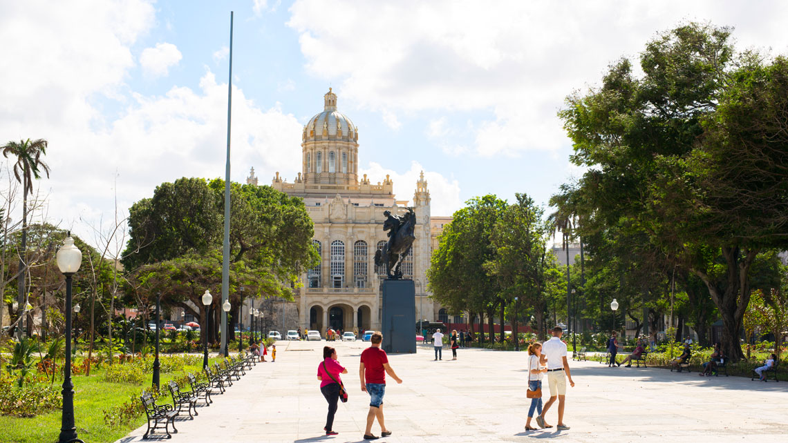 Revolution Museum, Havanna