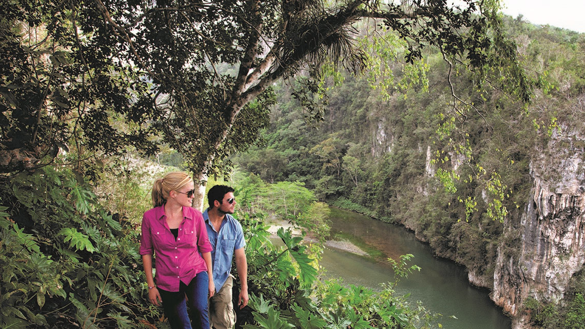 Wardian sag Creep Skadelig The best Cuba holiday destinations for thrill-seekers and nature lovers -  adventure travel at its purest - Cuba Direct