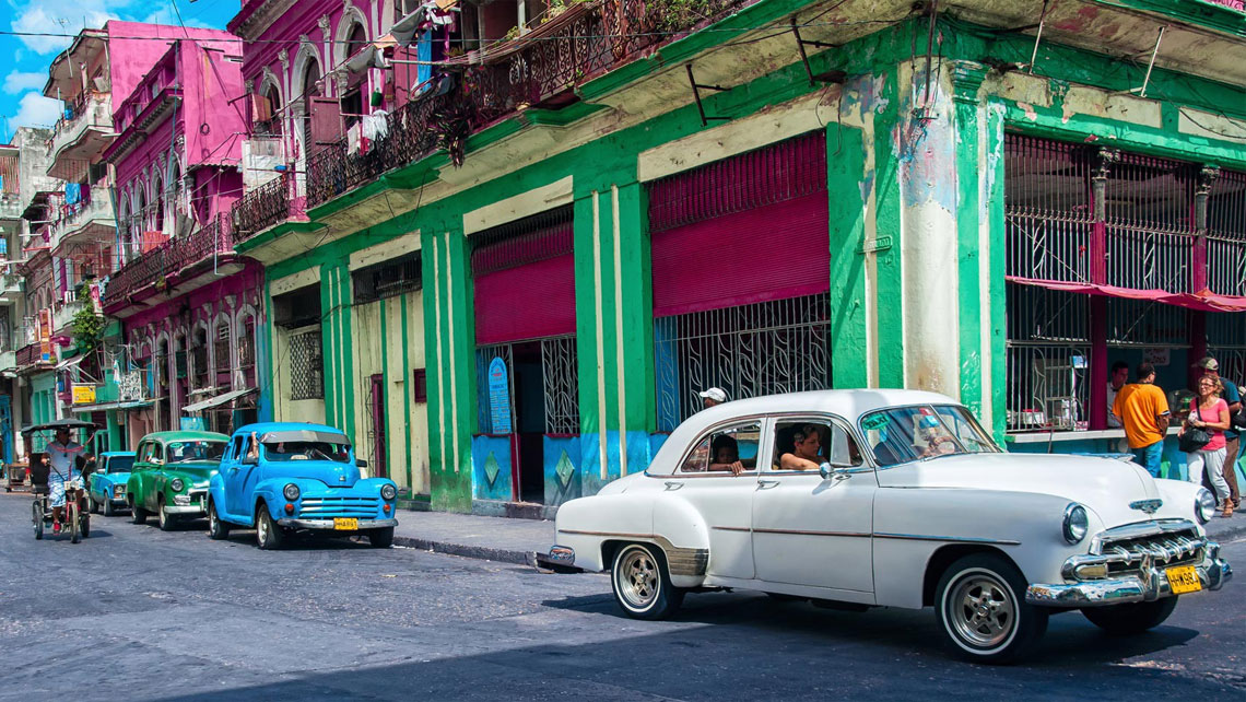 Beyond the beaches, what’s there to see in Cuba?