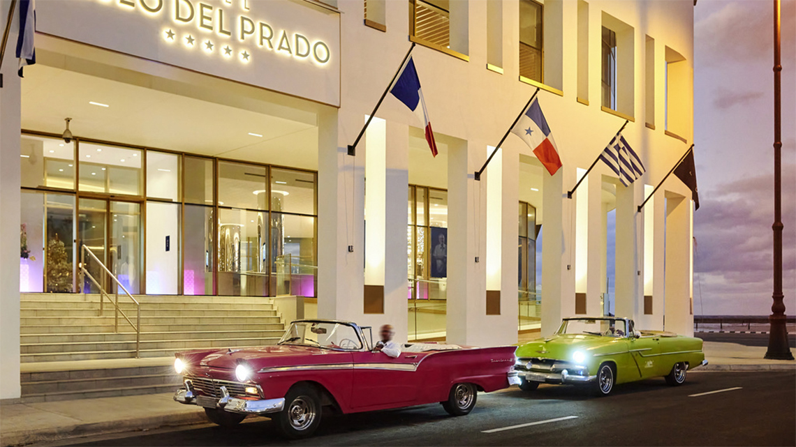 Havana’s New ‘5 Star-Plus’ Luxury Hotels