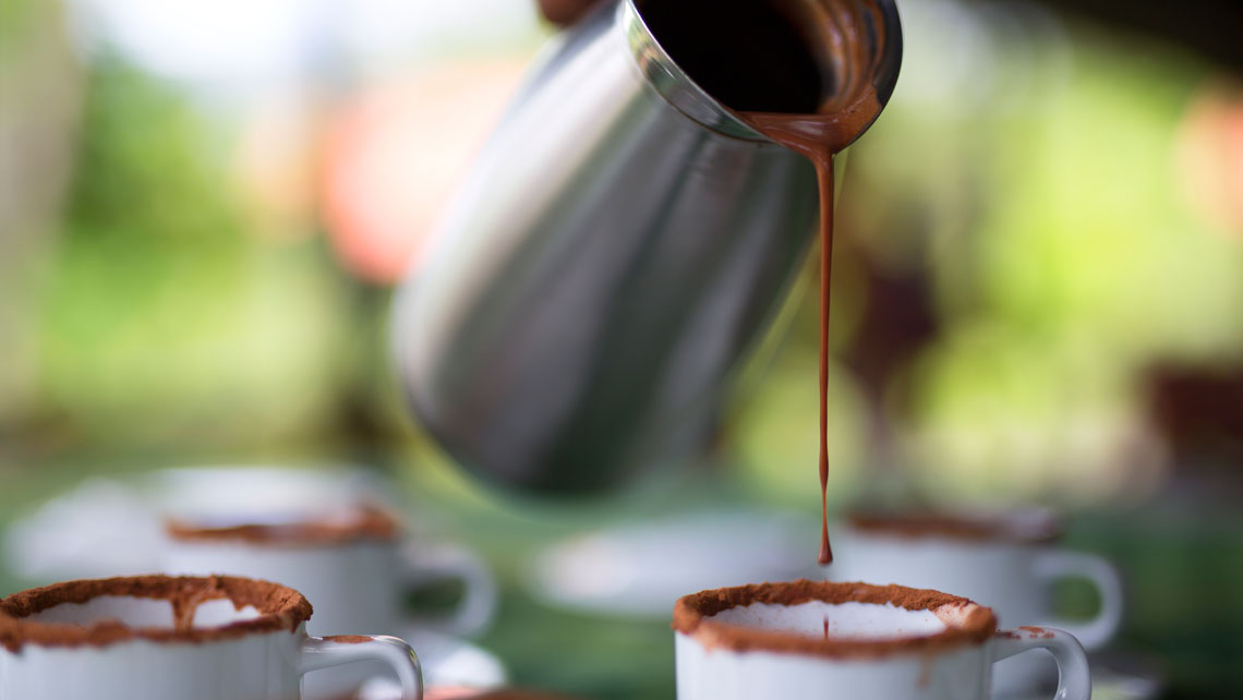 Chocolate from Baracoa