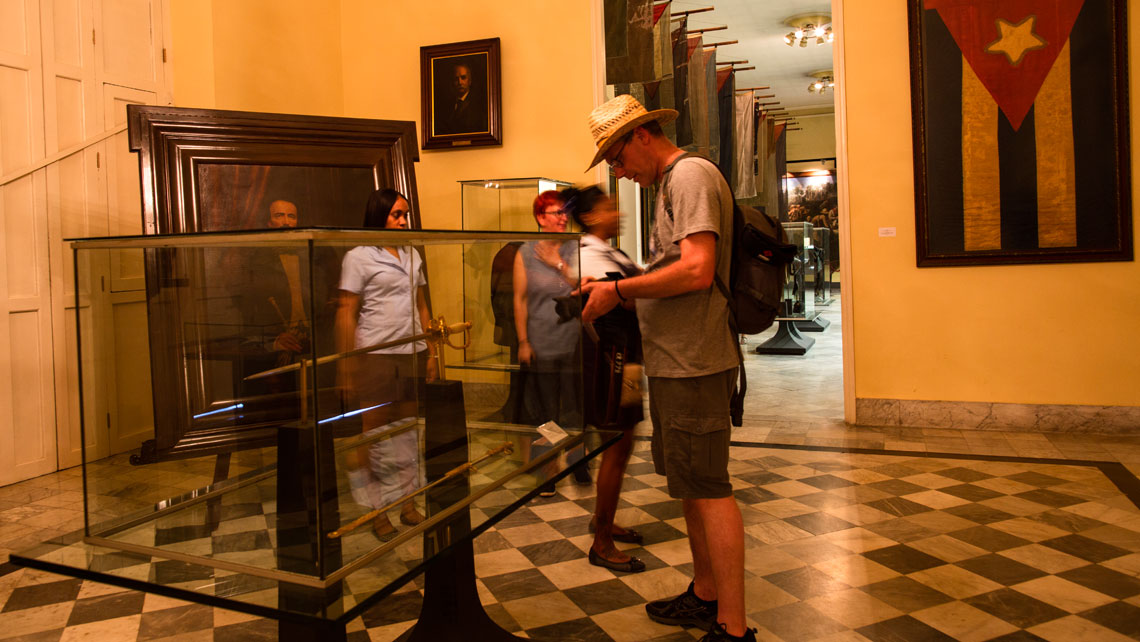 Museo de La Ciudad, Habana