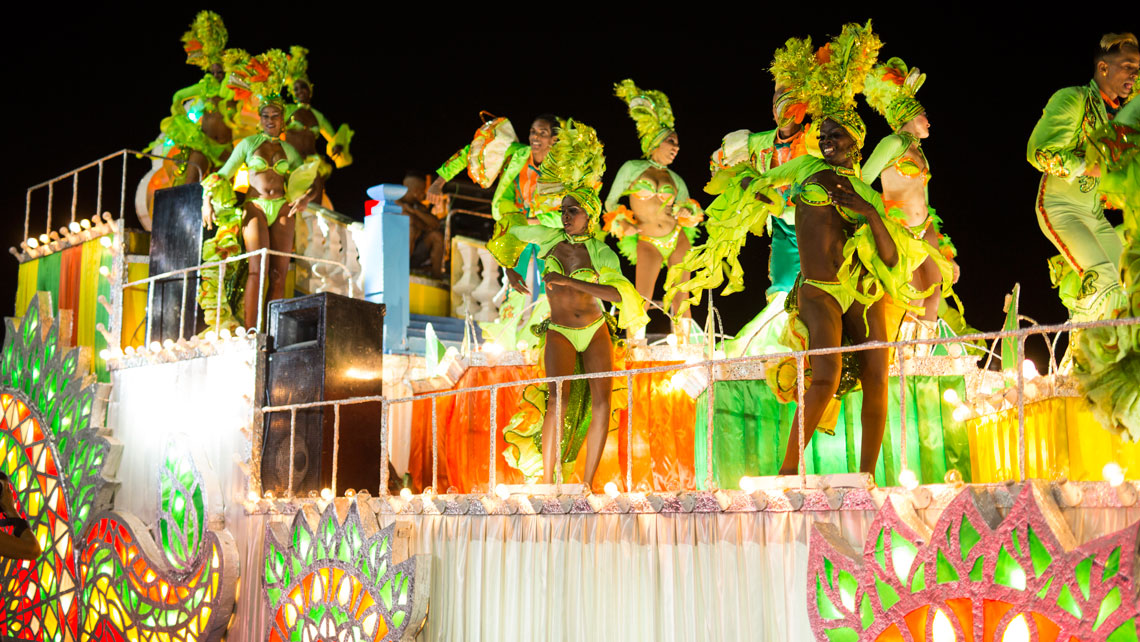 Havana Carnival