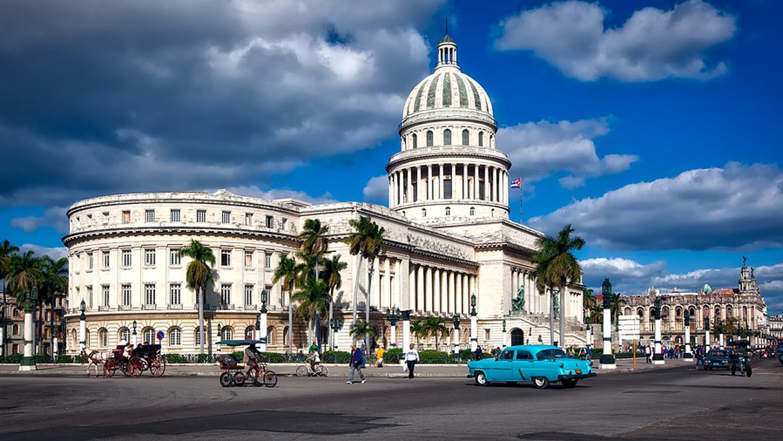 El Capitolio: Ten fun facts about Havana's most photographed building