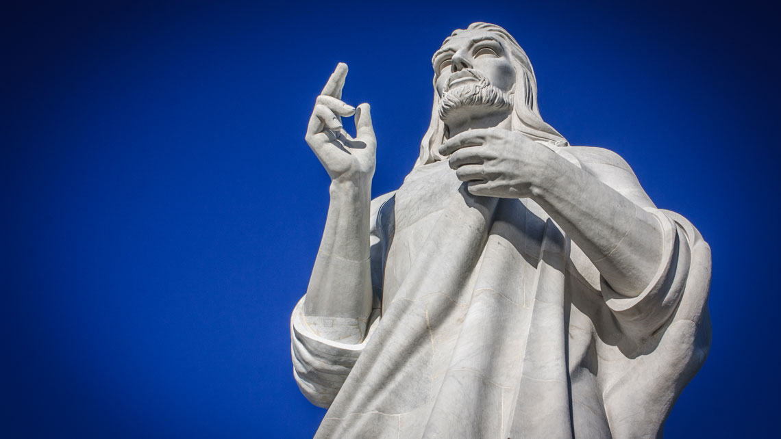 Cristo de La Habana