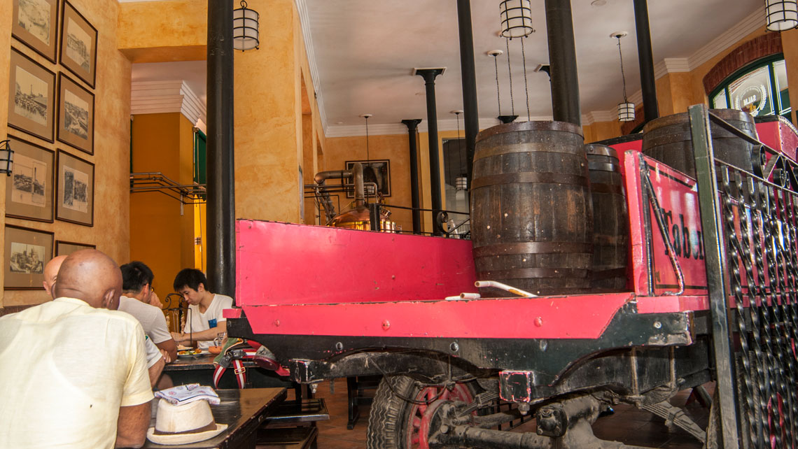 Cerveceria Plaza Vieja