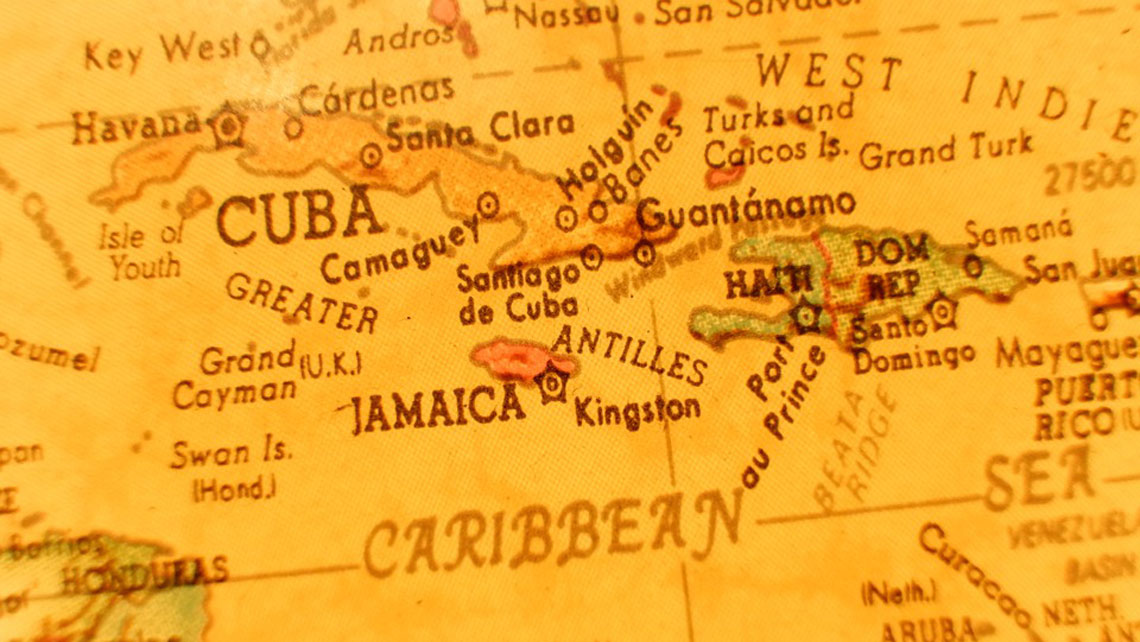 Five fun facts about Cuba