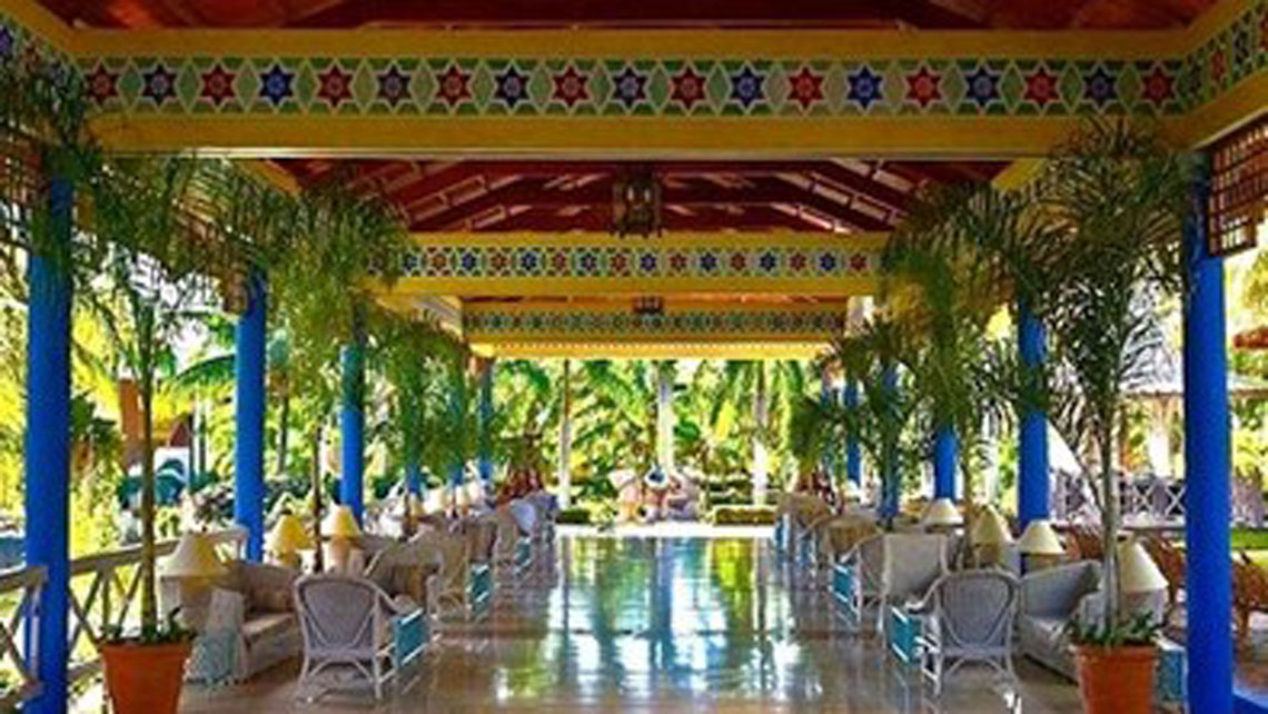 Paradisus Rio de Oro Main View