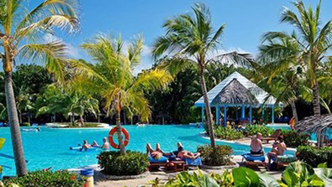 Paradisus Rio de Oro Swimming Pool