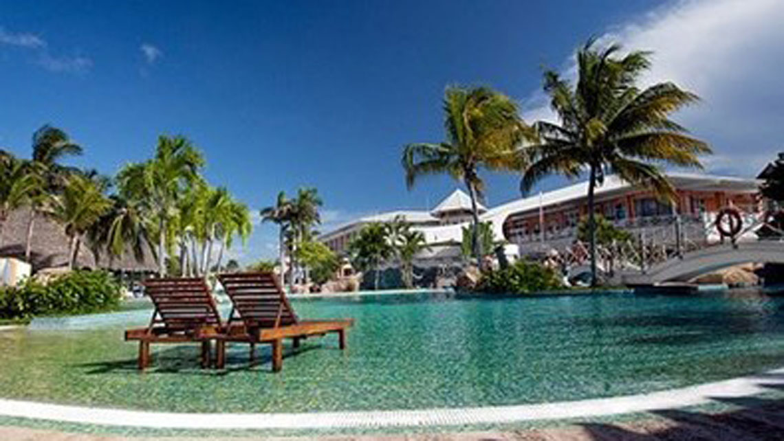 Royalton Hicacos Swimming Pool