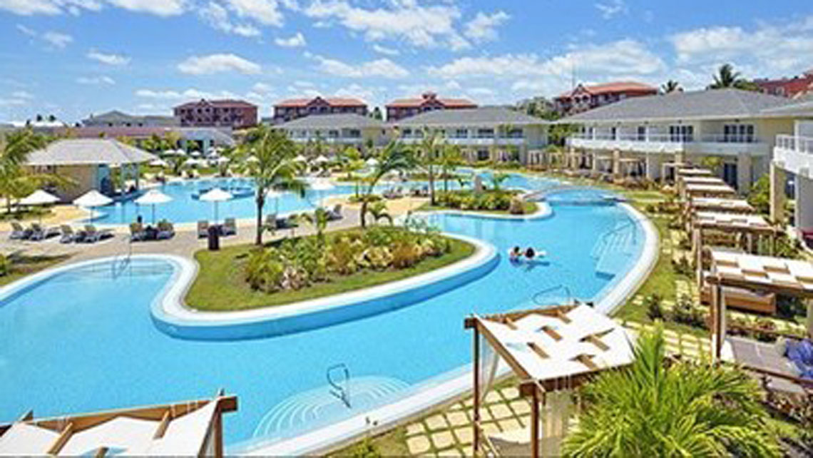 Paradisius Princesa del Mar Pool