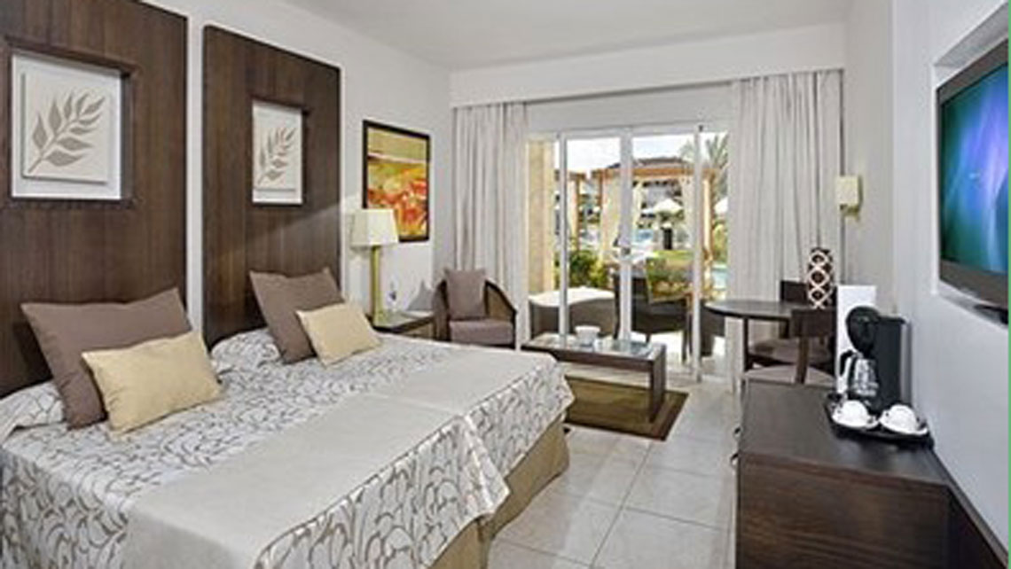 Bedroom in Paradisius Princesa del Mar