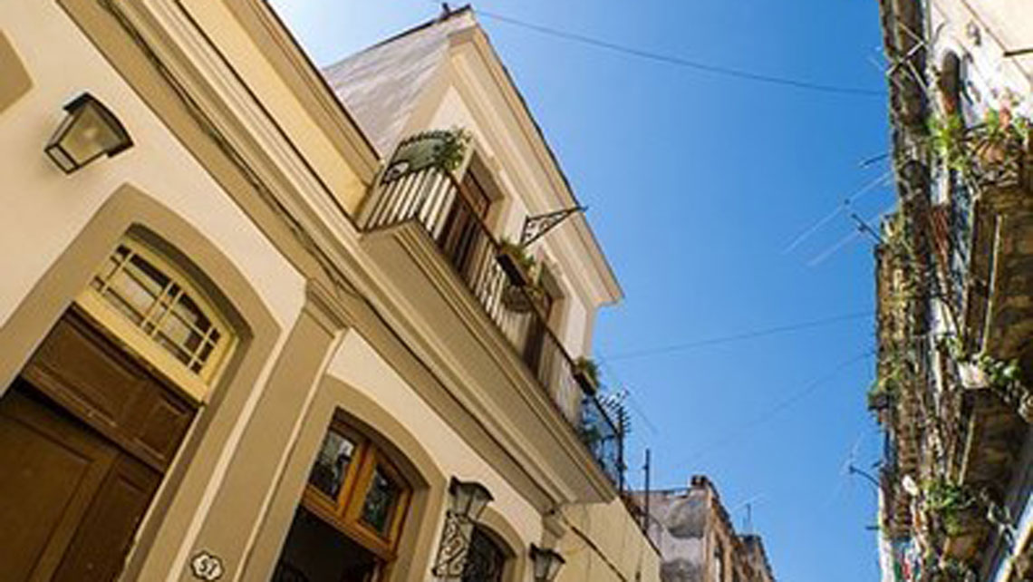 adero B&B Exterior View