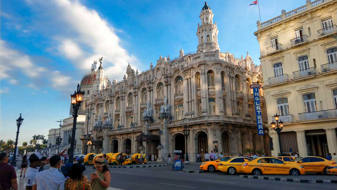 Gran Teatro de La Habana Alicia Alonso