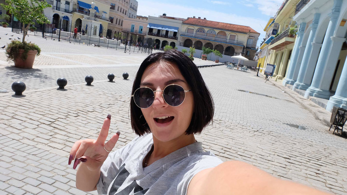 The Best Selfie Spots In Havana: Our Top 10!