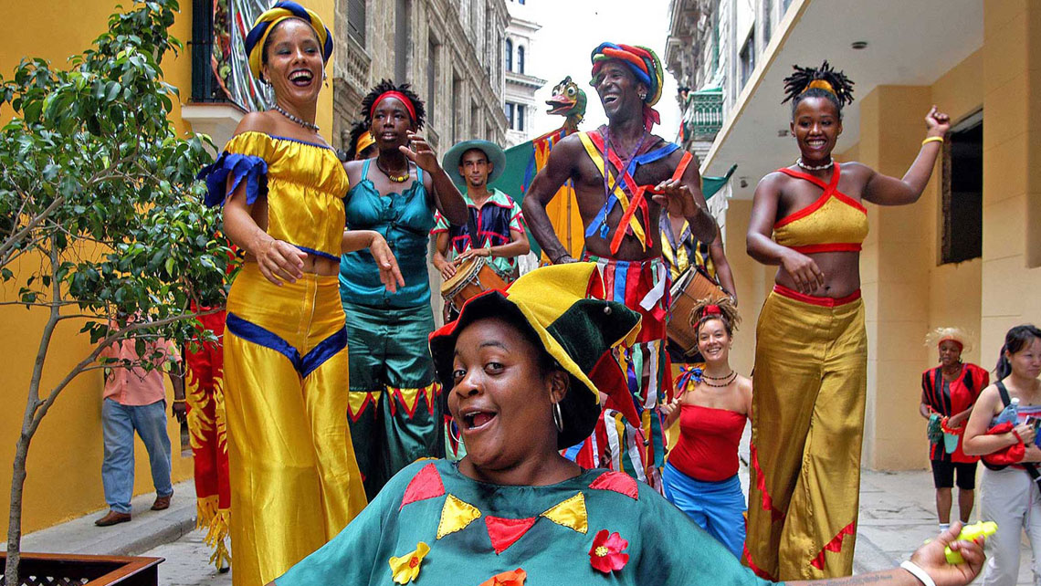 Carnivals in Cuba: join the nation's biggest parties