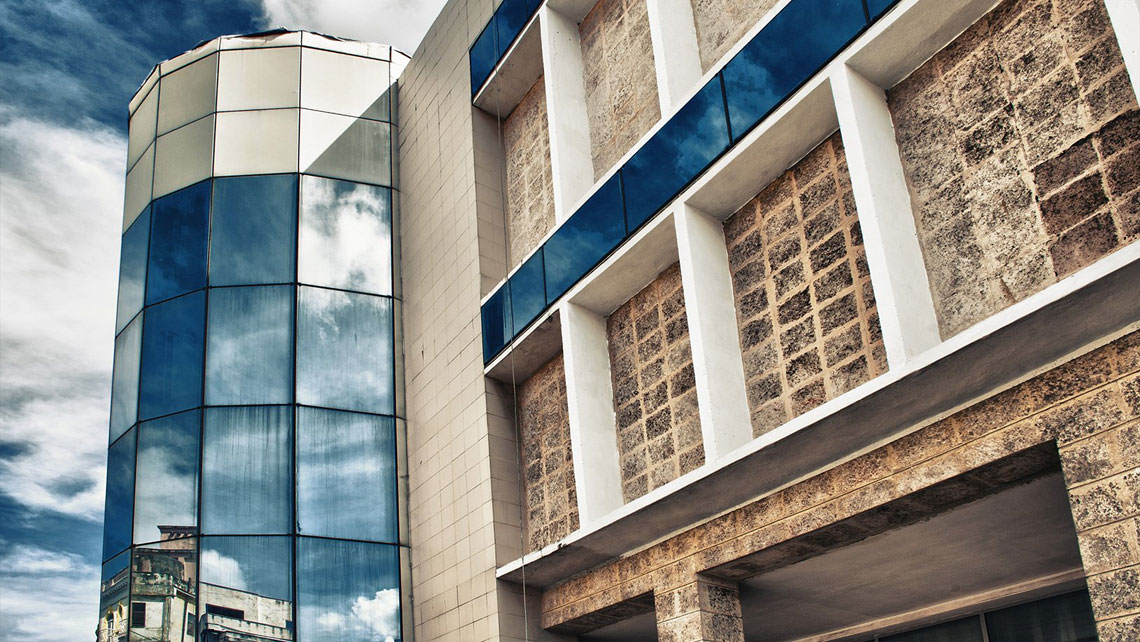 Cuban Arts’ Building