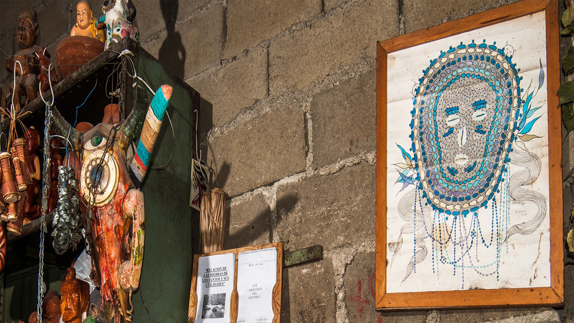 Museum of the Orishas