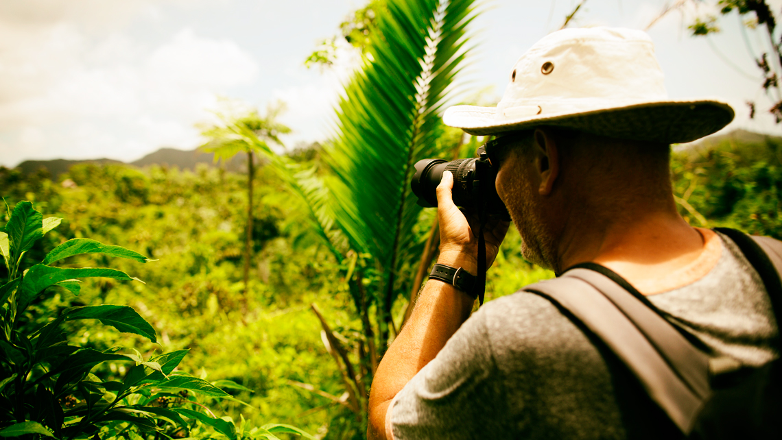 Alejandro de Humboldt National Park
