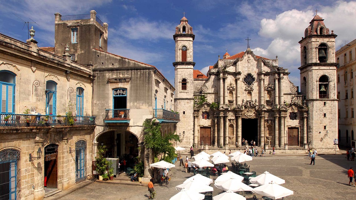 Not just a Regular Holidays. Experience the best of Cuba