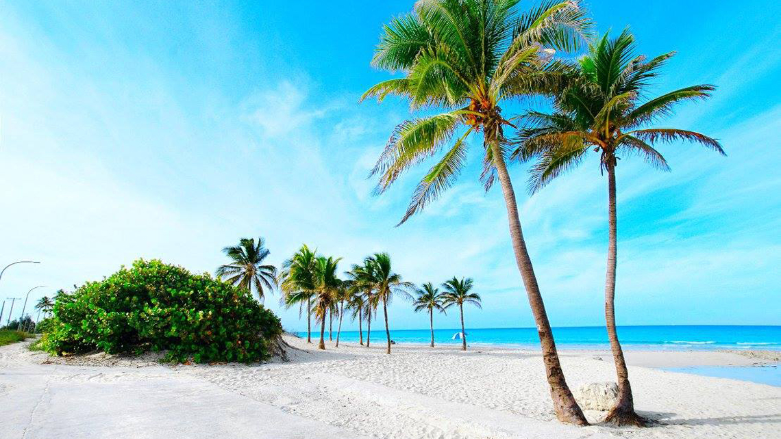 Santa Maria Beach voted best beach in the Caribbean
