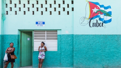 A new travel guide promises to describe Cuba in a whole new way