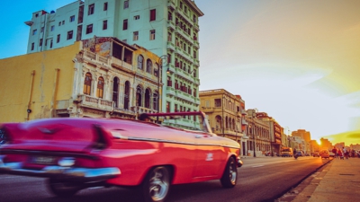 The Telegraph reports about the uplifting experience of a traveller in Cuba