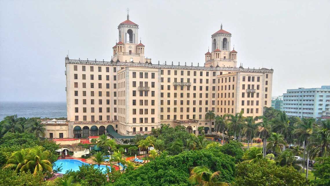 Spanish newspaper El Pais publishes a historic review about the Hotel Nacional de Cuba