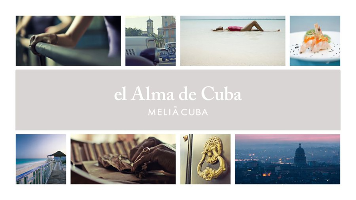 Melia Cuba Hotels wins a prestigious award for a promotional video highlighting Cuba's beauty