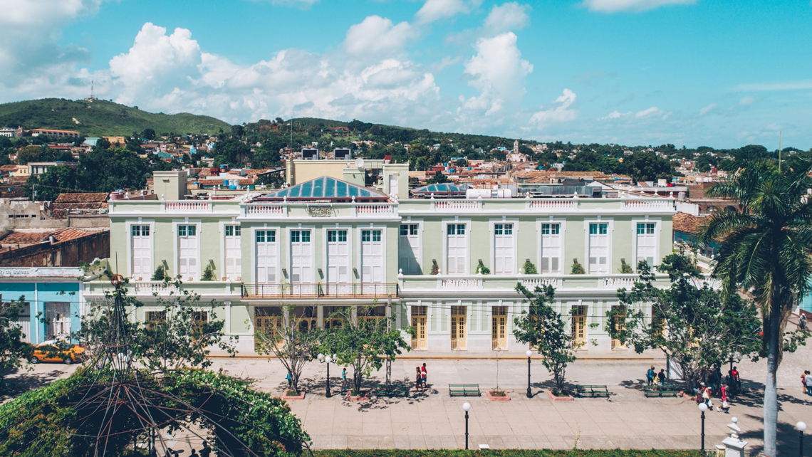 The Iberostar Heritage Grand Trinidad now includes family facilities, right in the heart of Trinidad