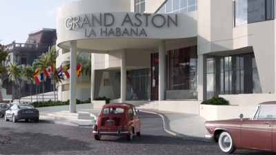 Grand Aston La Habana, new luxury hotel to open in Havana next Spring