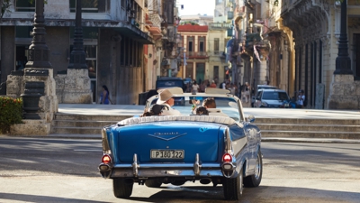 Forbes magazine recommends that now is the time for a trip to Cuba!