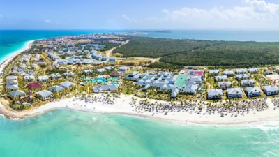 Luxury eco-resort Paradisus Varadero gets a renovation, leaving it spick and span for guests