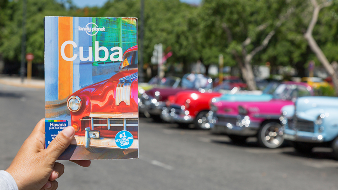 Lonely Planet publishes some advice to visit Cuba without breaking the bank