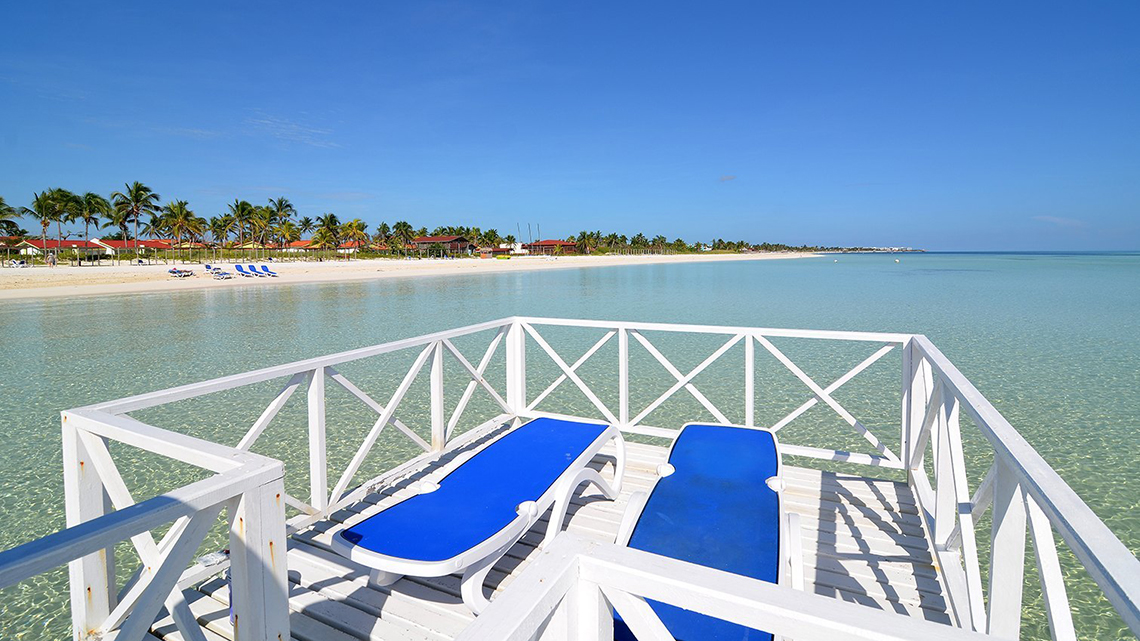 Blue Diamond Resorts have opened the new all-inclusive Starfish Cayo Guillermo on Cuba's beautiful northern coast