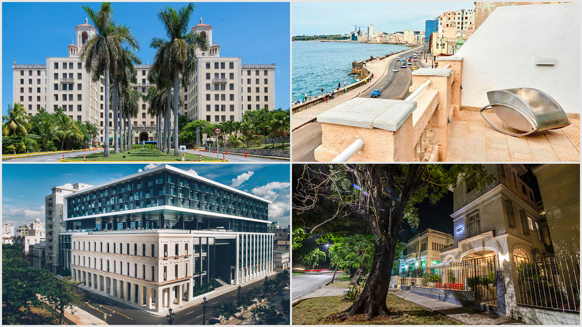 Wanderlust recommends the best hotels to visit and explore Havana