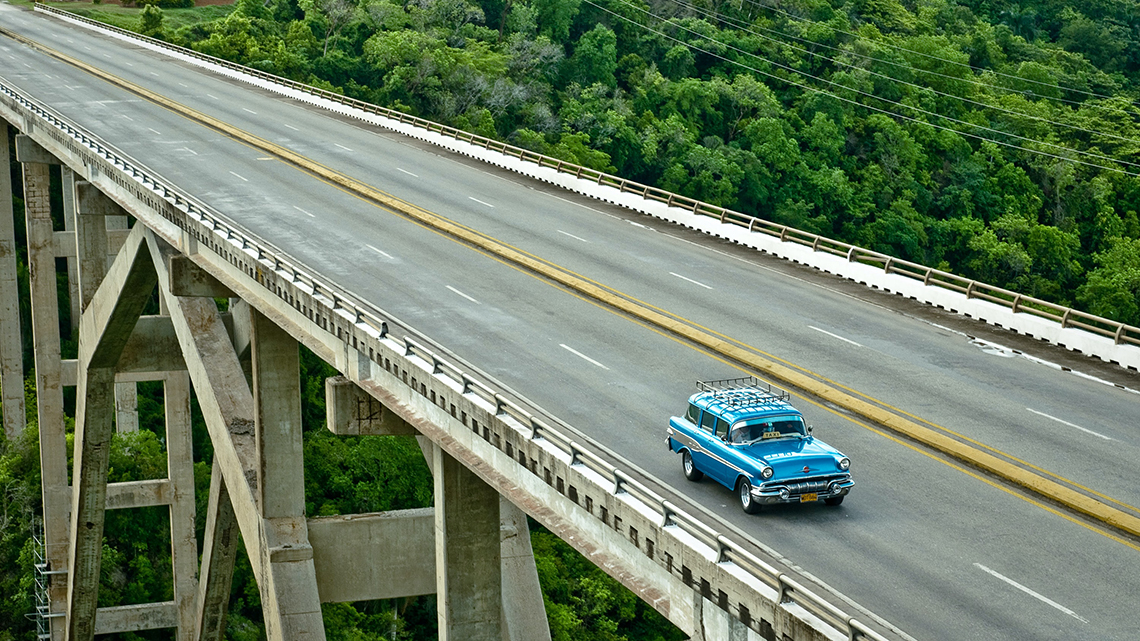 Lonely Planet recommends seven road trips to discover the real Cuba