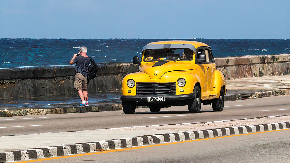 A City AM journalist describes his unforgettable adventures in Havana, Cuba