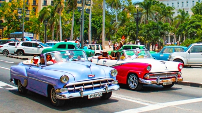 The Independent publishes a travel guide for Cuba