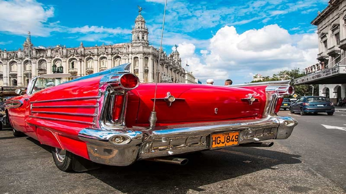 Highlights of Cuba