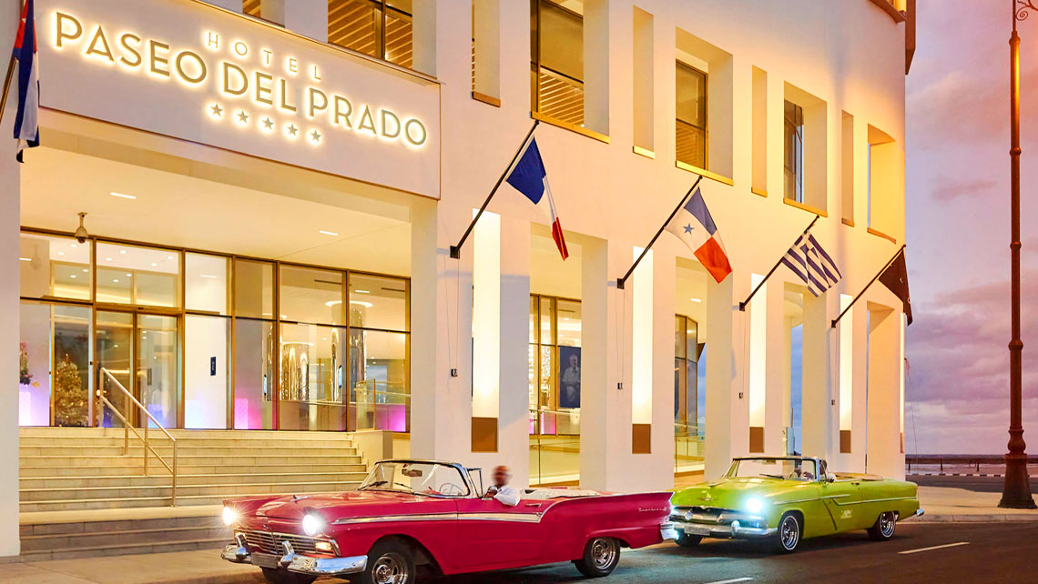 Paseo del Prado- Paradisus Princesa Del Mar