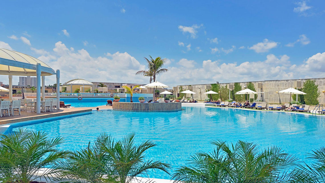 Melia Cohiba - Melia Las Americas