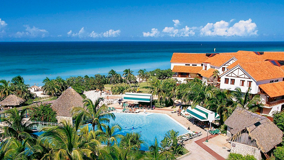 Give the Family a Treat  in Varadero - Cuba's Hottest Beach Resort 