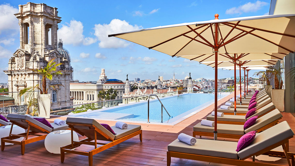 Gran Hotel Manzana Kempinski - Melia International