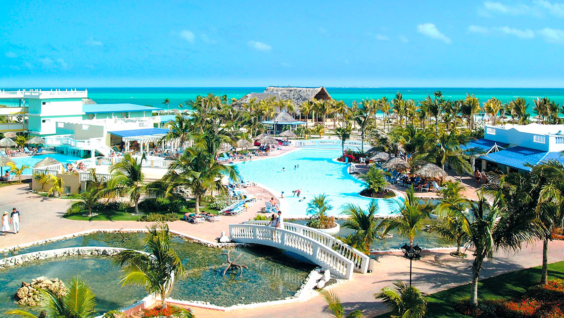 Melia Cayo Guillermo - 8 Nights