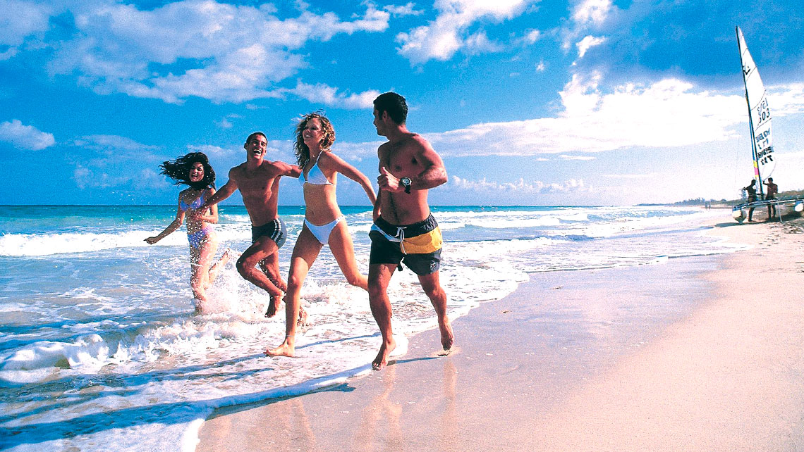 Fly Direct to Cuba's Finest Resort - City & Beach Break 